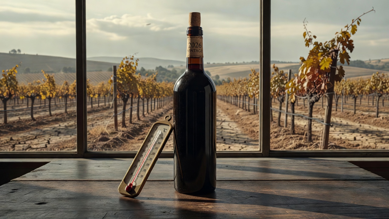 Climate Impact on 2026 Wine Tasting Notes & Scores