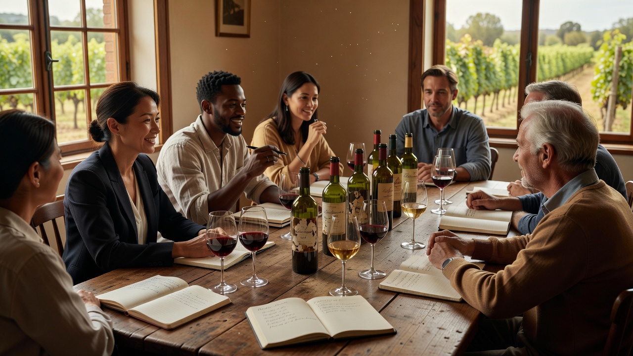 Crafting Personal Wine Legends: 2026 Storytelling Workshop