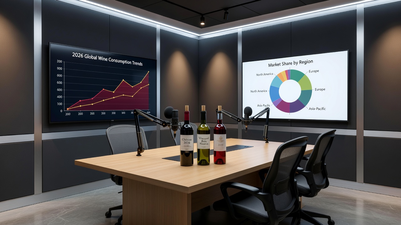 Data-Driven Vino Talks: Analytics Behind Uncorked Conversations 2026