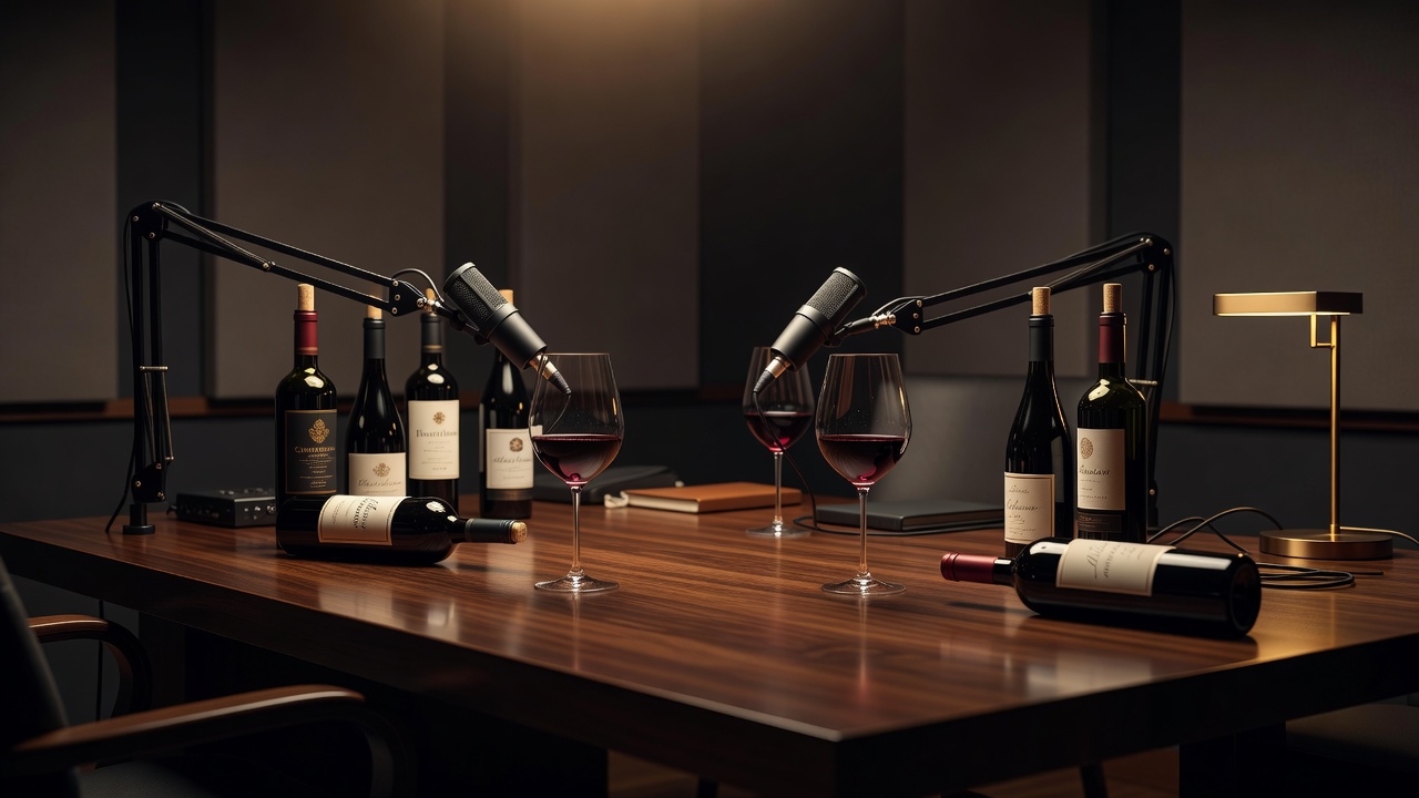 Debunking Wine Myths via Uncorked Conversations Interviews