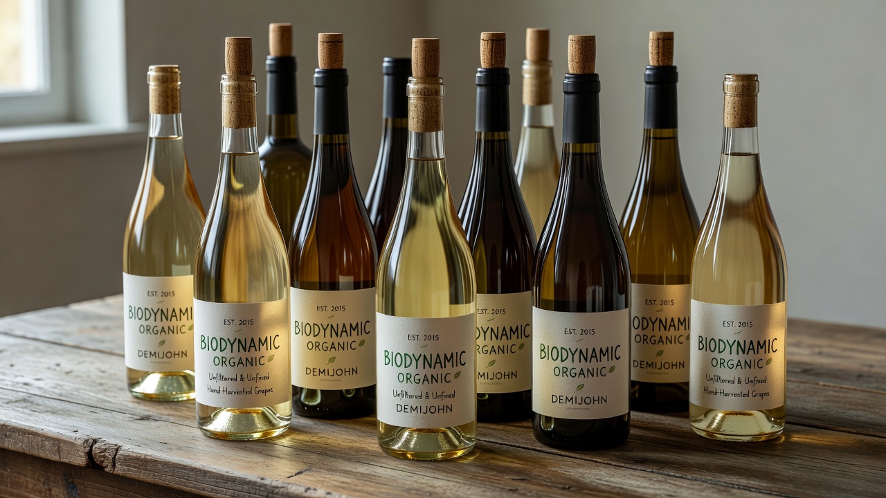 Decoding Natural Wine Labels: What to Look for in 2026