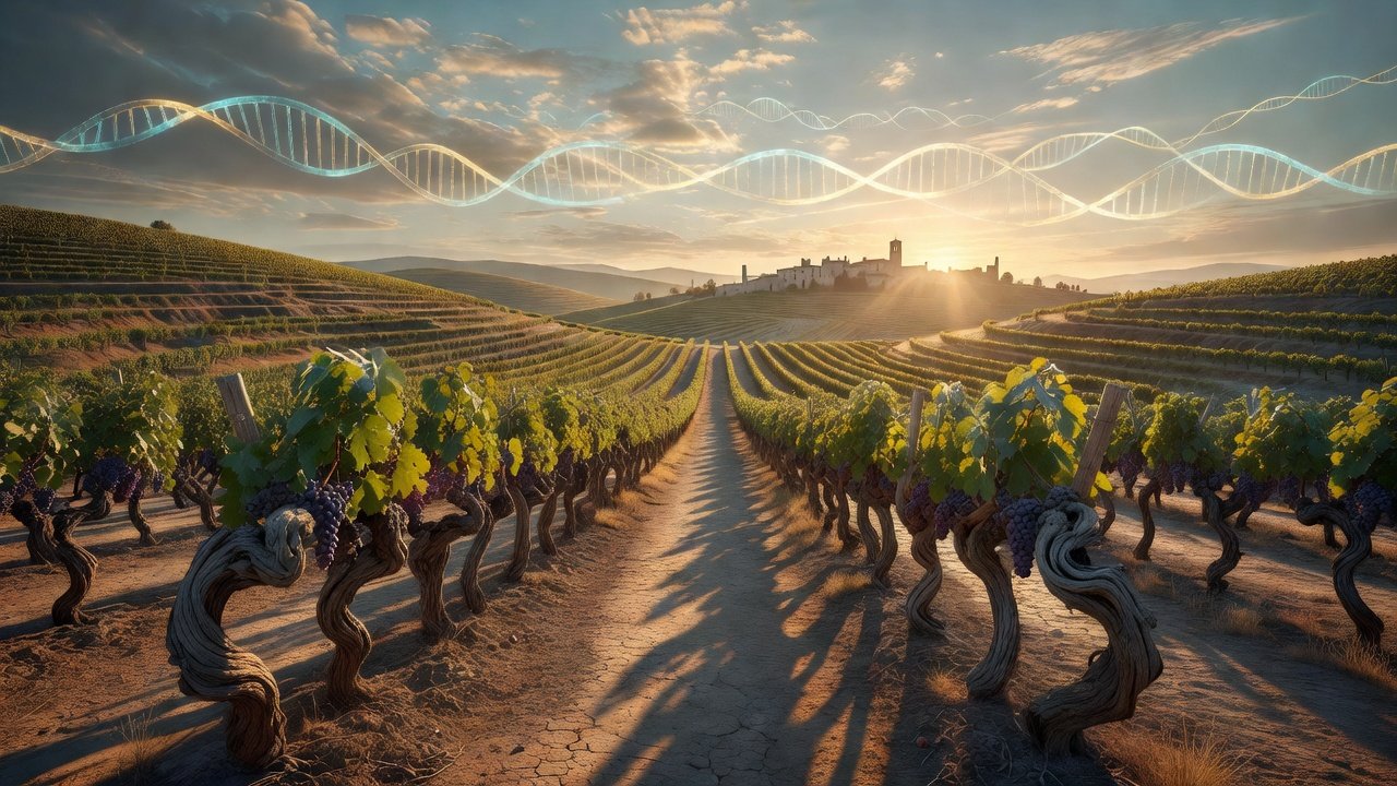 DNA Insights Unlocking Wine Legends in 2026