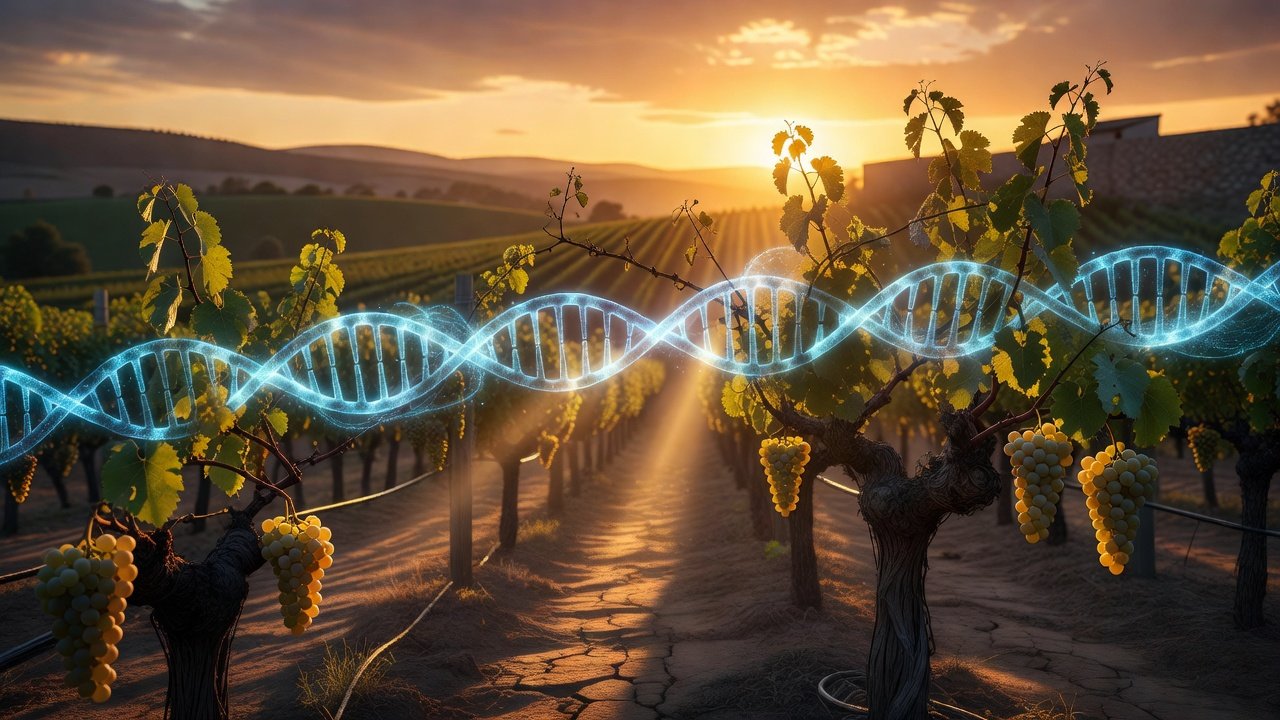 DNA Insights into Wine Legends: 2026 Winemaker Revelations