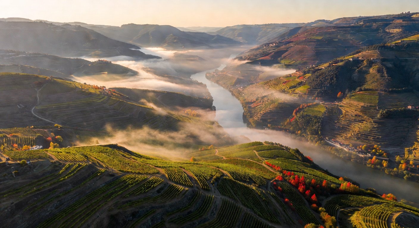 Douro Valley Guide: Portugal's Iconic Wine Region 2026
