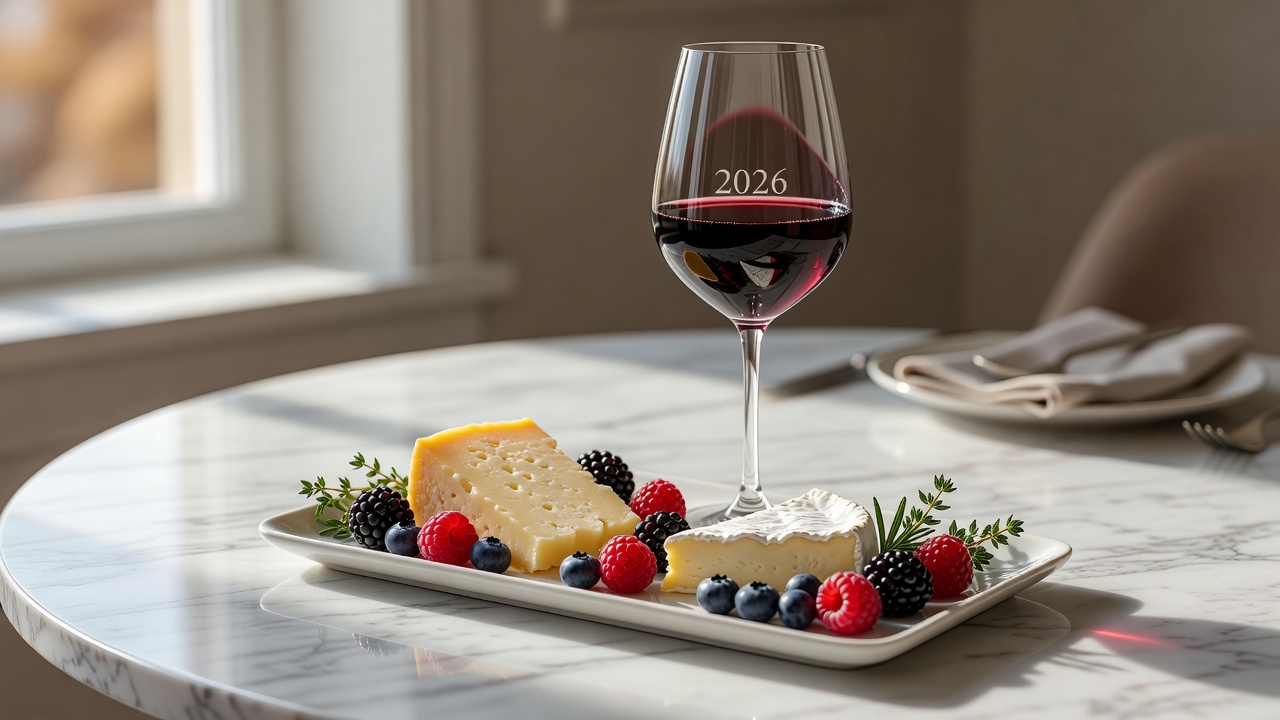 Food Pairings That Transform Wine Tasting Notes in 2026