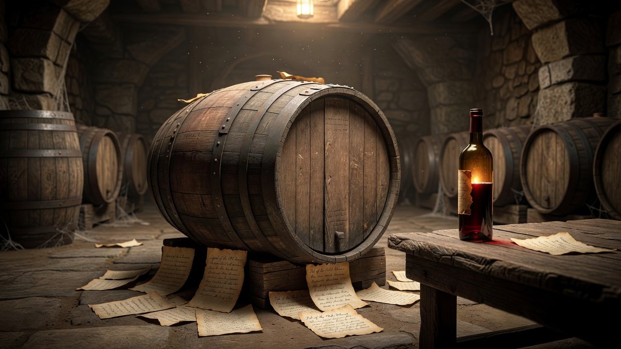 From Anecdotes to Wine Legends: 2026 Storytelling Blueprint