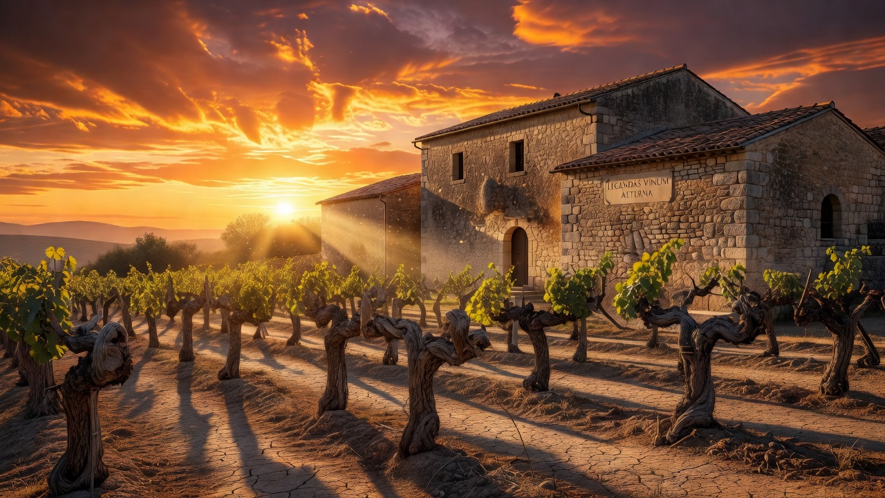 Heritage Vineyard Stories: Wine Legends Preserved for 2026