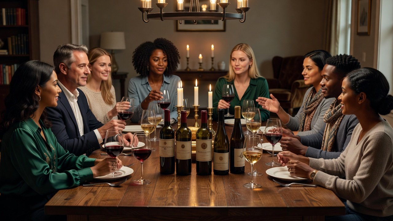 Host Your Own Vino Talks Inspired by Uncorked Conversations