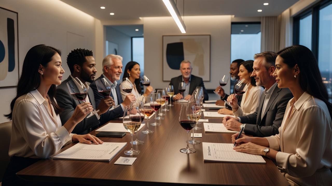 Hosting 2026 Wine Tasting Parties: Notes, Scores & Tips