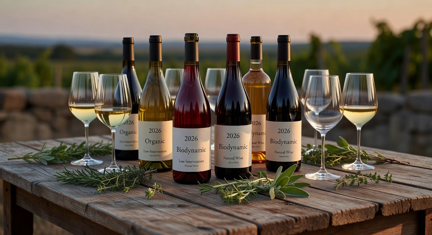 How to Host a Natural Wine Tasting Event in 2026: Complete Guide