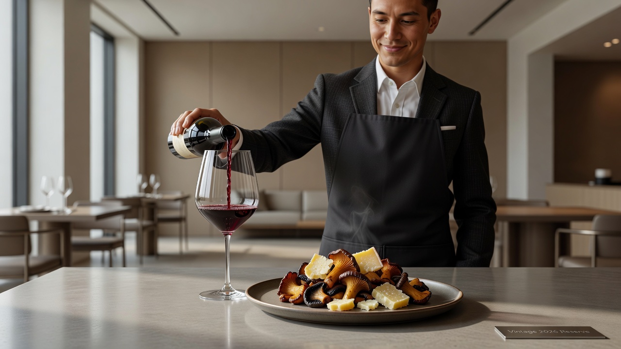 How to Pair Wine with Umami Foods Like a Sommelier 2026