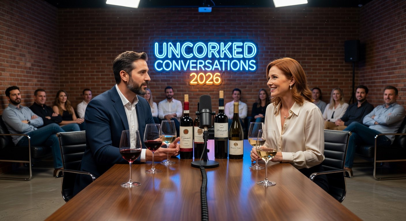 How to Pitch & Guest on Uncorked Conversations: 2026 Guide