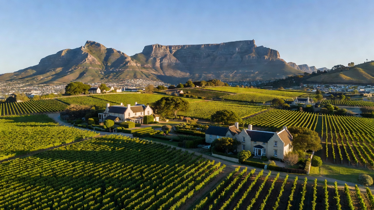 How to Plan Terroir Wine Tours in Constantia Valley 2026