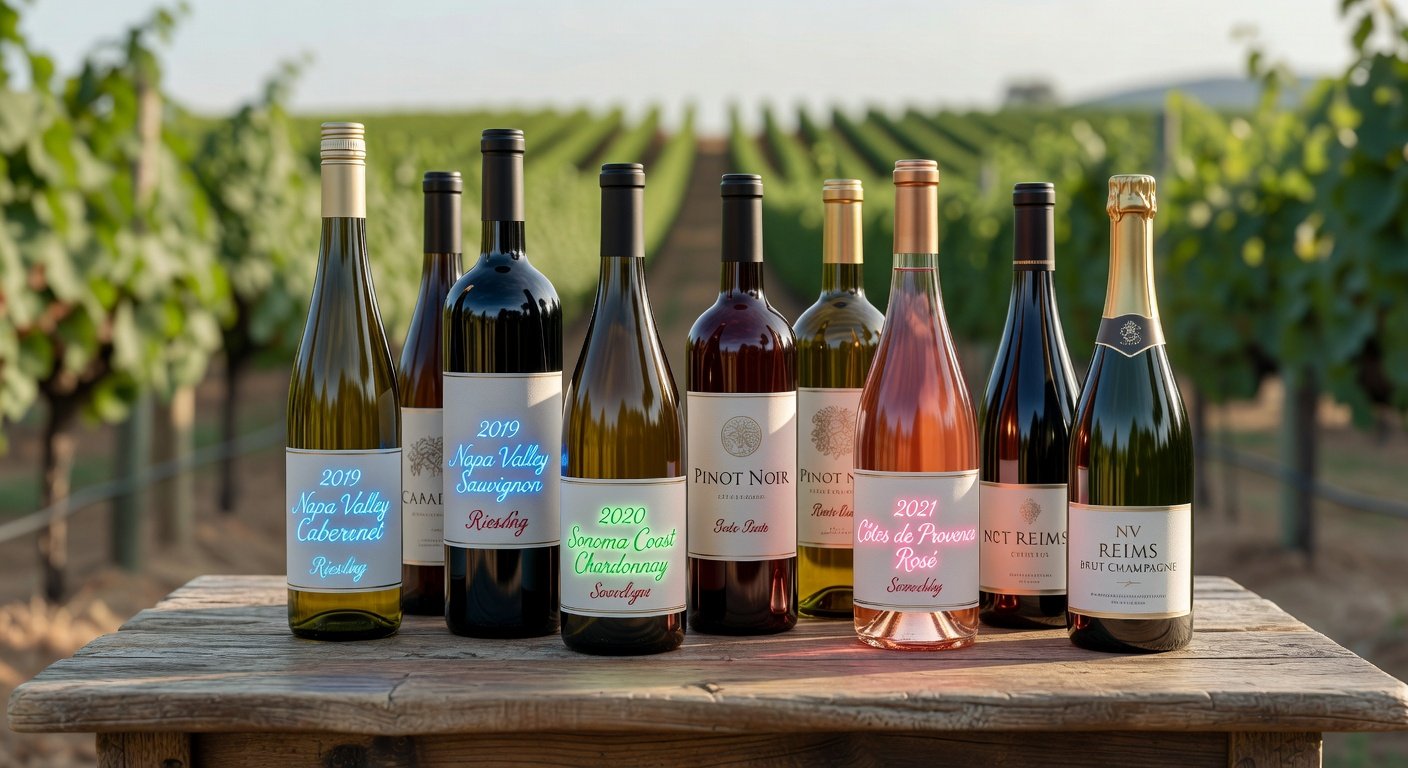 How to Read Wine Labels: Beginner's Guide