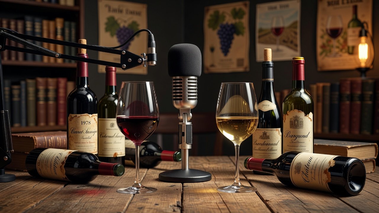 How Uncorked Conversations Enhances Wine Knowledge for Listeners