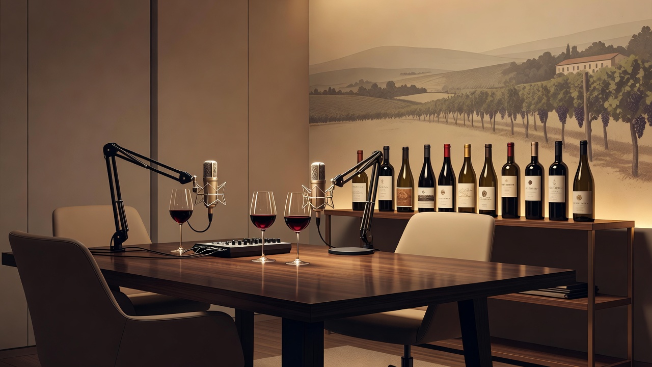 How Uncorked Conversations Shapes Modern Wine Culture
