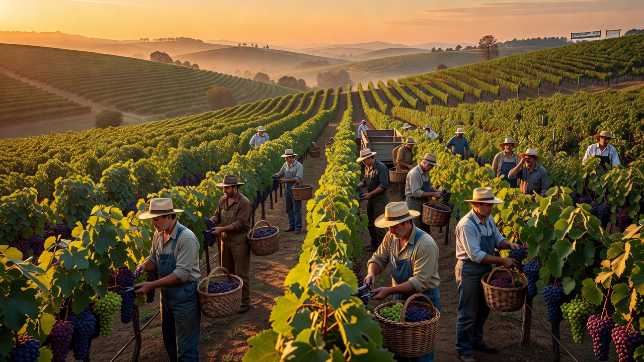 How Wine Is Made: Simple Guide for Wine Beginners
