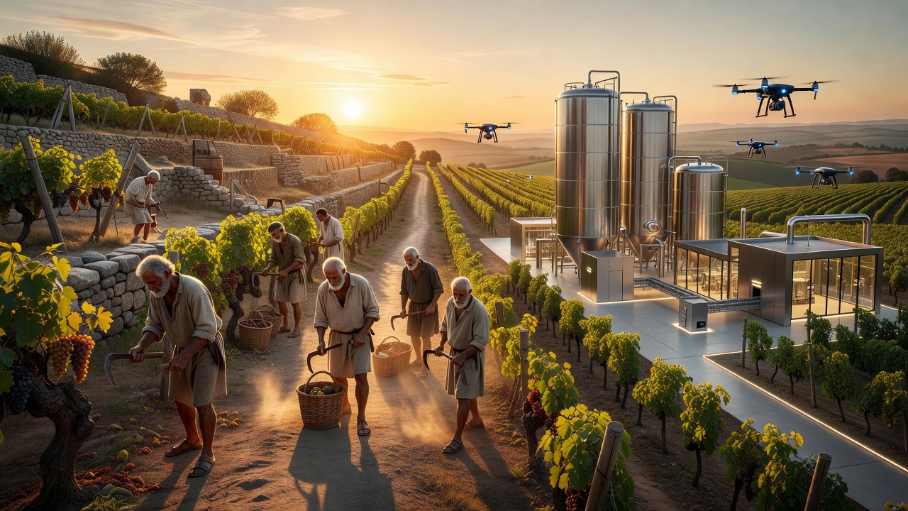 How Winemaker Stories Inspire Modern Wine Innovations