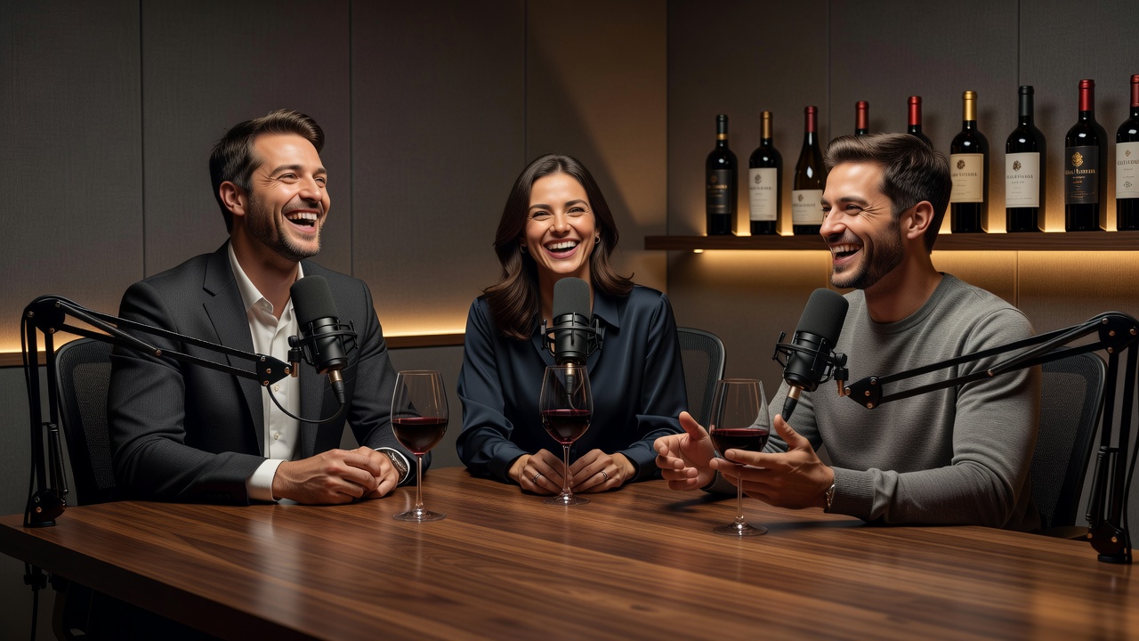 Humor in Vino Talks: Uncorked Conversations Secrets