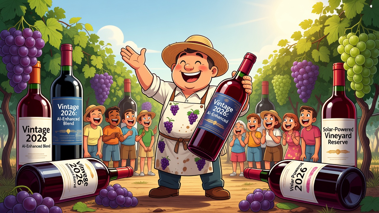 Humorous Wine Legends: 2026 Winemaker Tales That Entertain