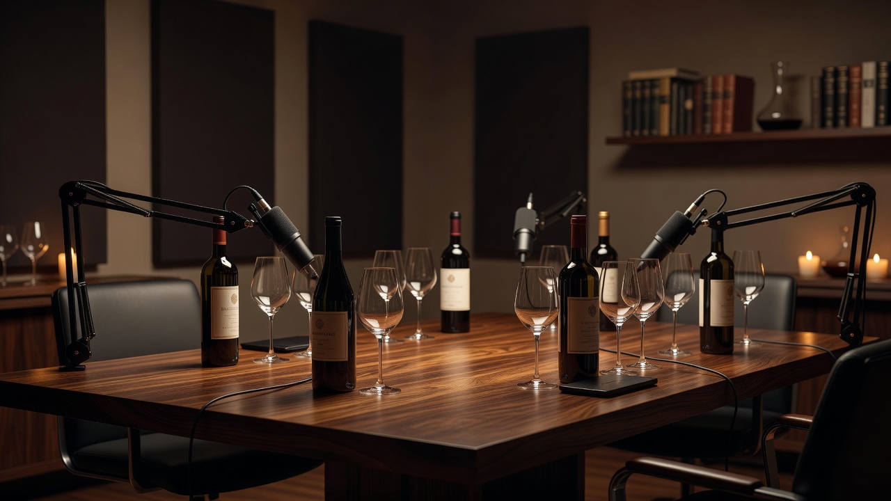 Iconic Moments in Uncorked Conversations Wine Interviews