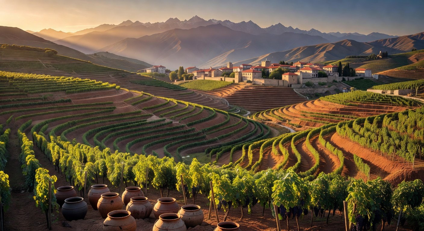 Kakheti Georgia Terroir: 2026 Vineyard Tours Guide