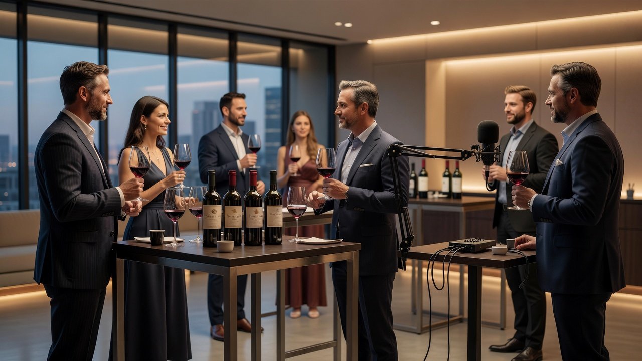 Turn Uncorked Conversations Podcasts into Live Wine Events in 2026