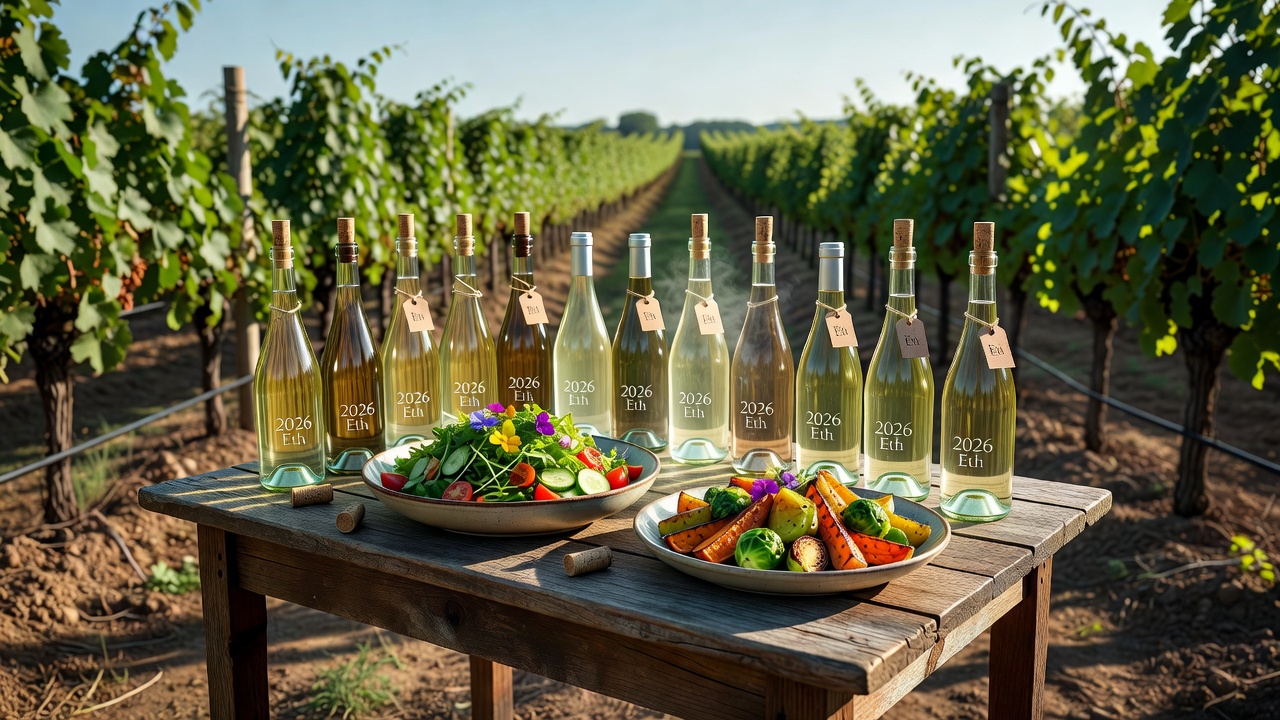 Low-Intervention Vegan Wines: 2026 Ethical Recommendations