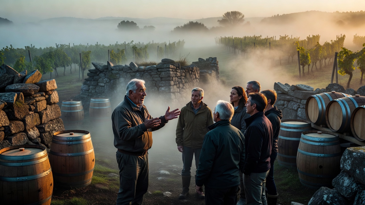 Mastering Narrative Techniques for Wine Legends in 2026