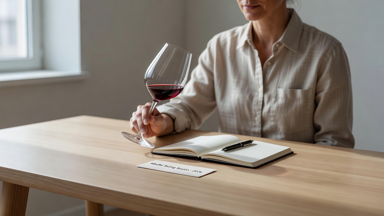 Mindful Wine Tasting in 2026: Notes, Scores & Sensory Practices