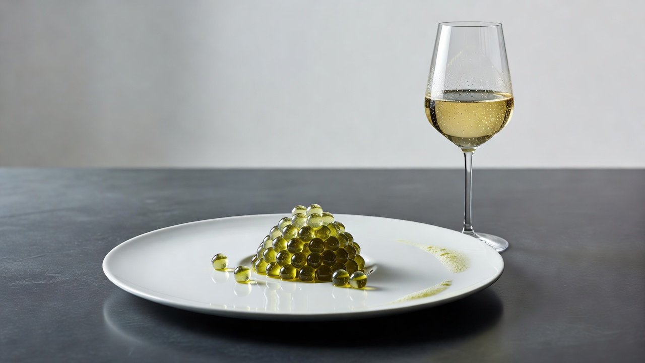 Molecular Gastronomy Wine Pairings: Sommelier Secrets 2026