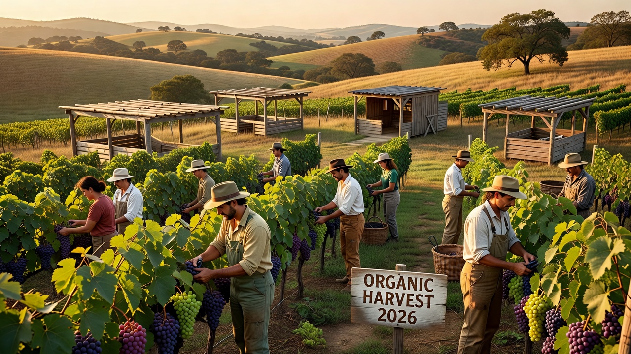 How Natural Wine Fuels Rural Community Growth in 2026