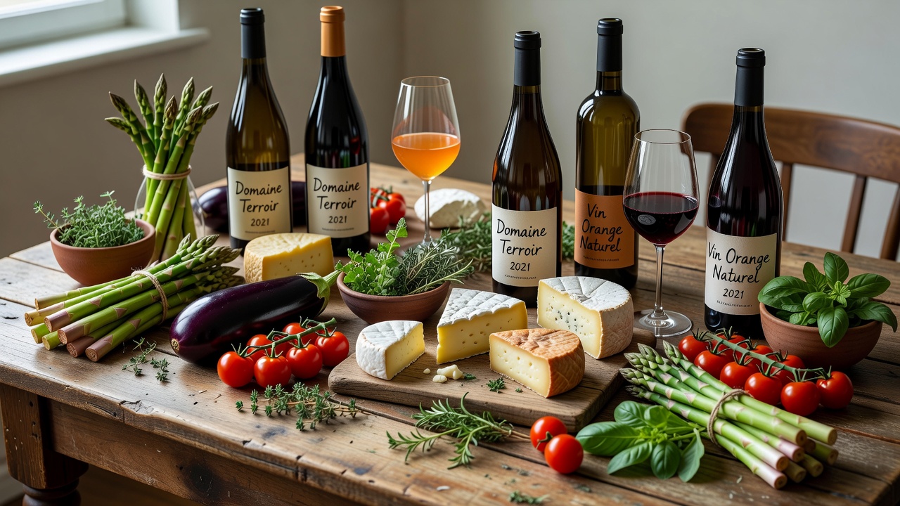 Natural Wine Meets Slow Food: 2026 Pairing Ideas