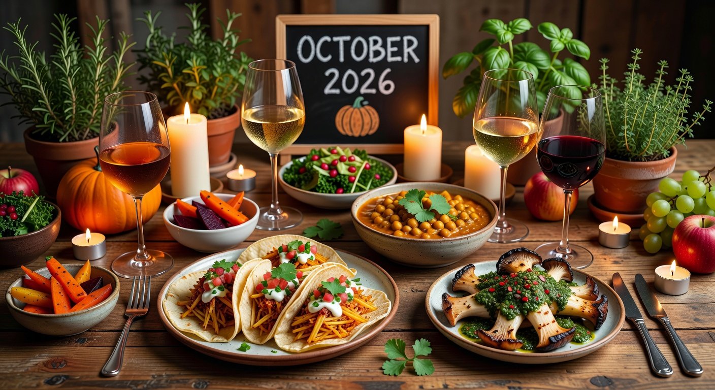 Natural Wine Pairings for 2026 Modern Cuisines