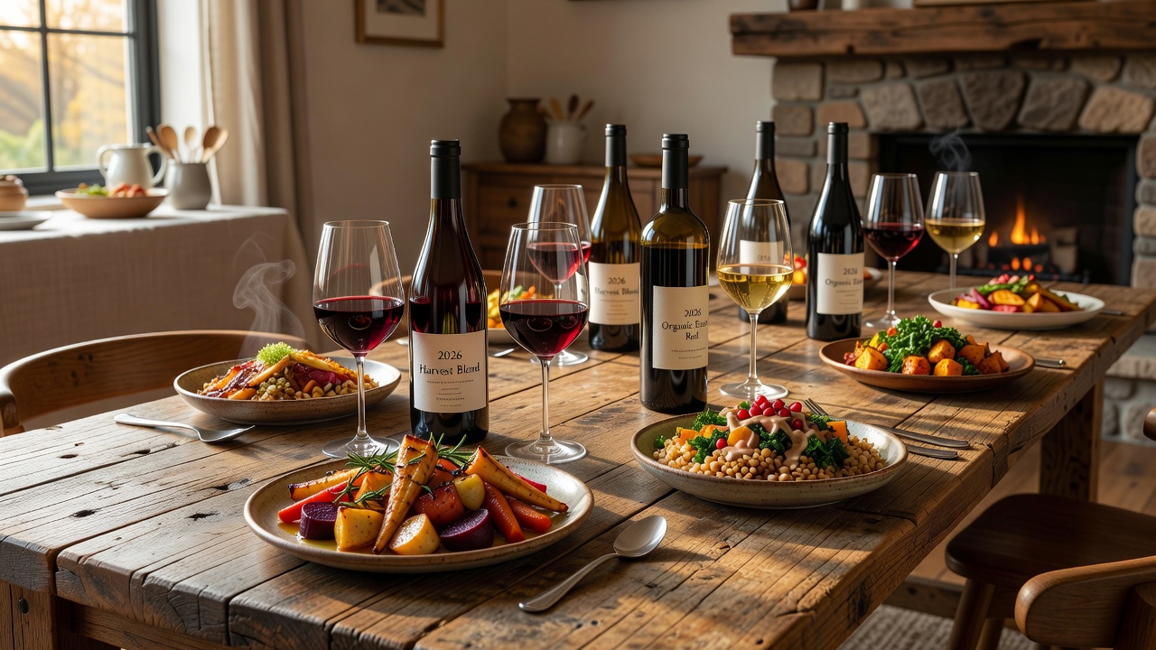 Natural Wine Pairings: Sommelier Tips for Everyday Meals 2026