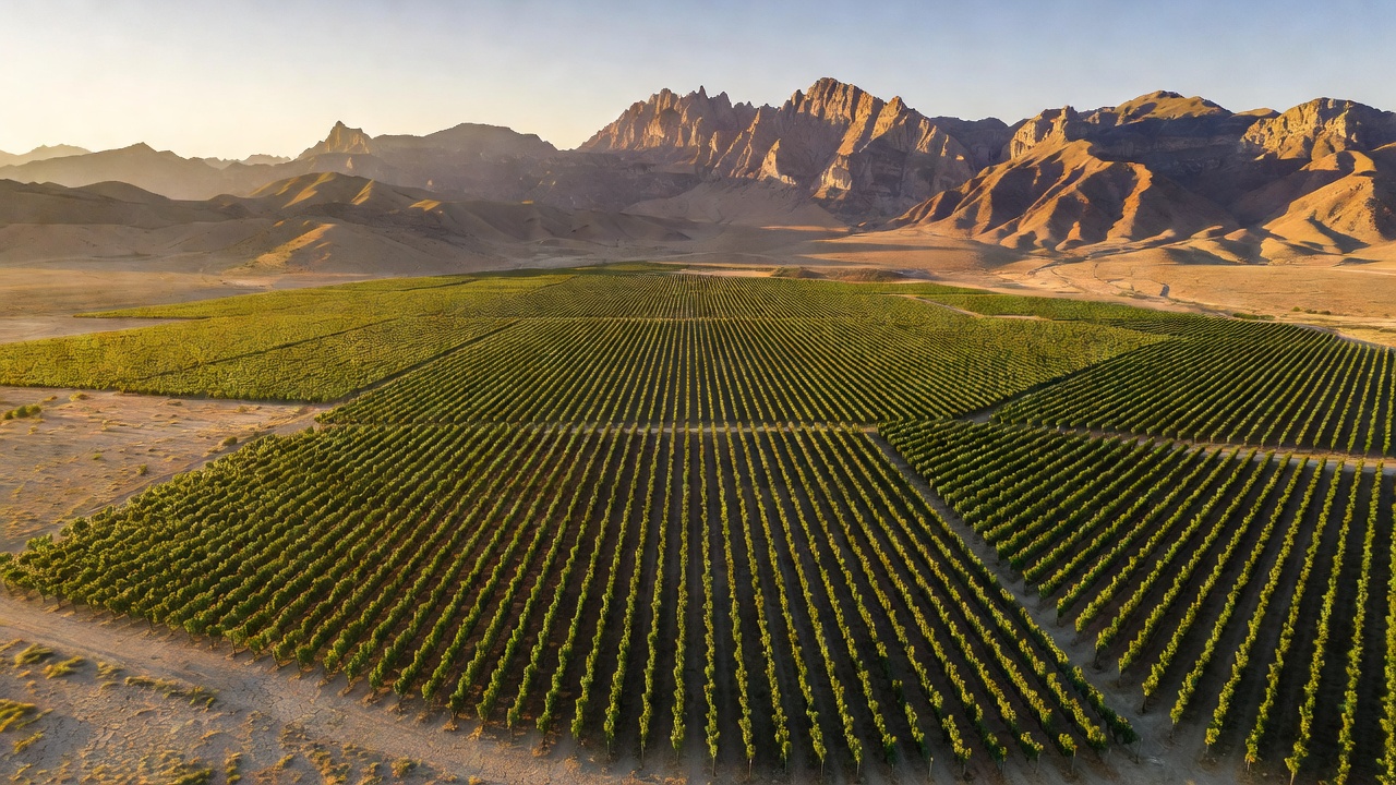 Ningxia Terroir: 2026 Vineyard Tours & China's Emerging Wines