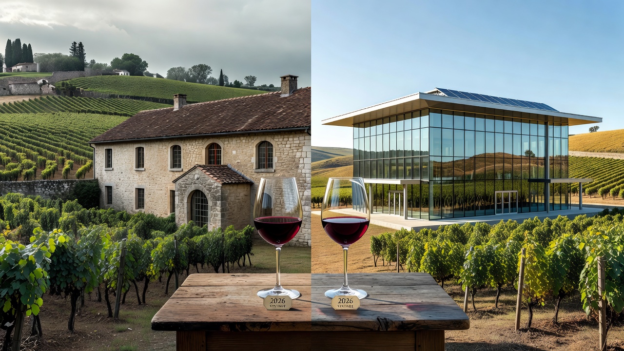 Old World vs New World Wines 2026: Tasting Notes & Scores
