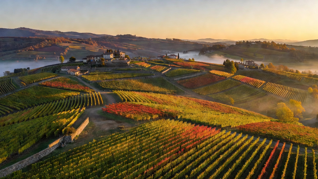 Piedmont Terroir Uncovered: Barolo Vineyards & 2026 Wine Tours