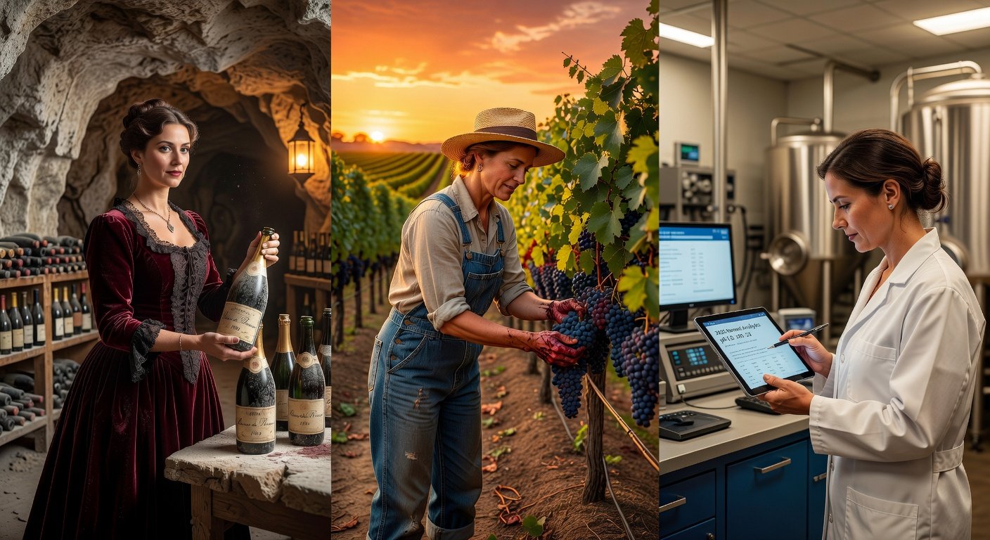 Pioneering Women Winemakers: Past to 2026 Legends