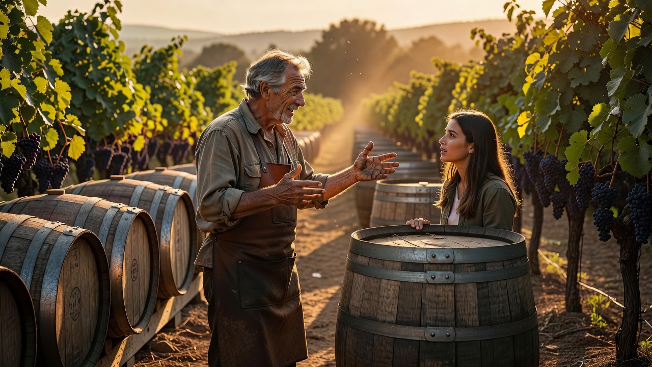 Preserving Winemaker Stories for Future Generations in 2026