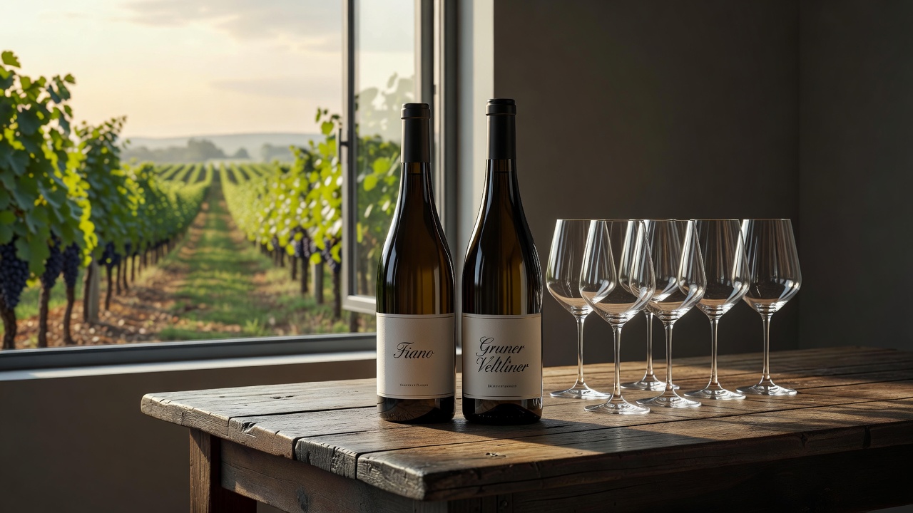 Rare Grape Varieties Spotlighted in Uncorked Conversations