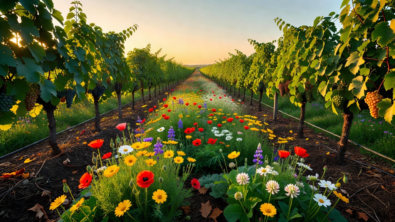 Regenerative Viticulture Benefits for Natural Wines in 2026