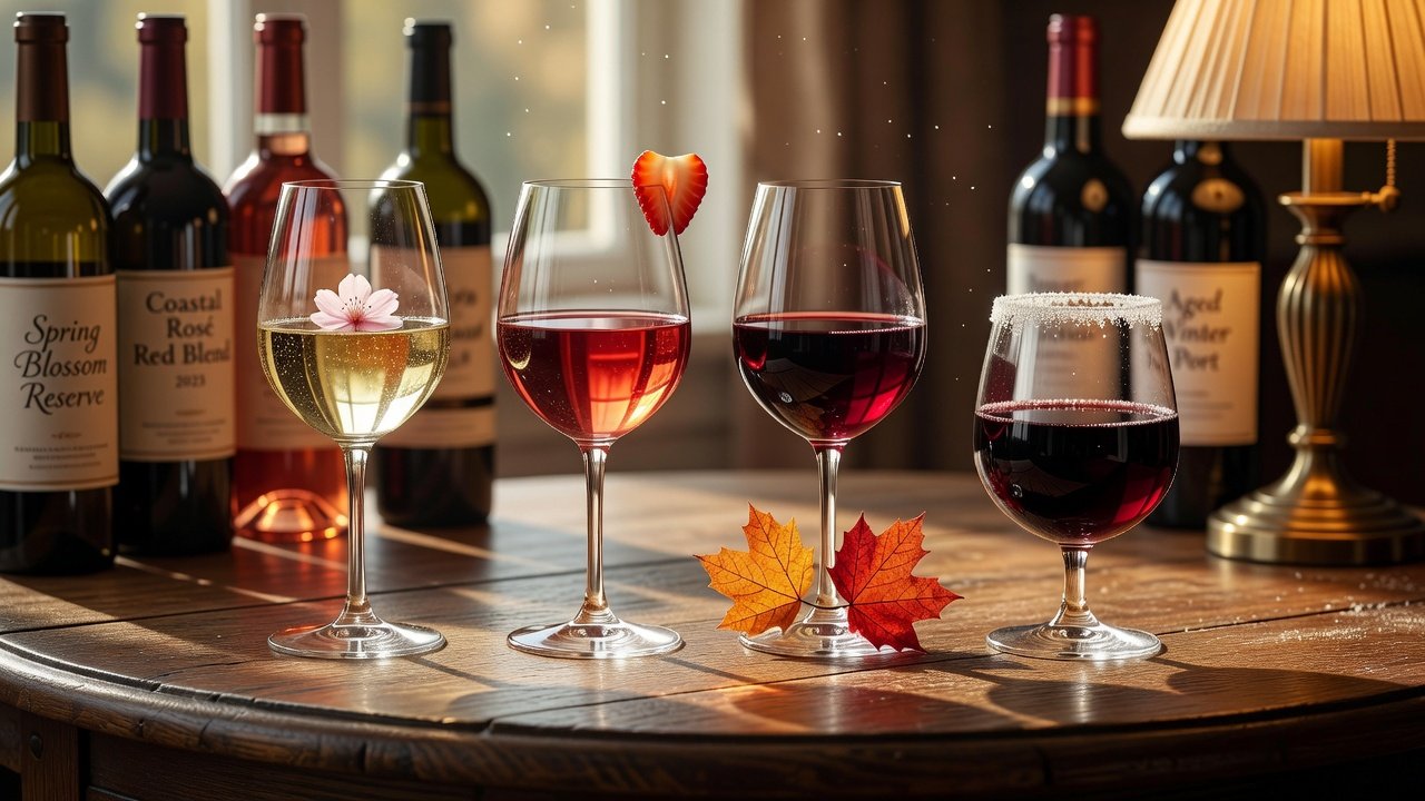 Seasonal Wine Themes to Explore in Uncorked Conversations 2026