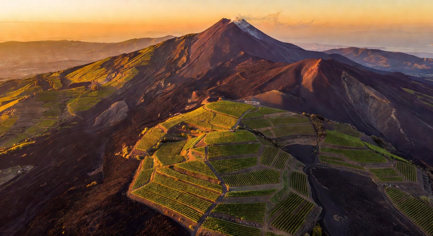 Sicily Wine Regions: Terroir Insights & 2026 Vineyard Tours