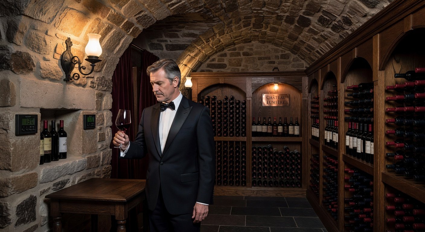 Sommelier Secrets: Optimal Wine Storage Tips