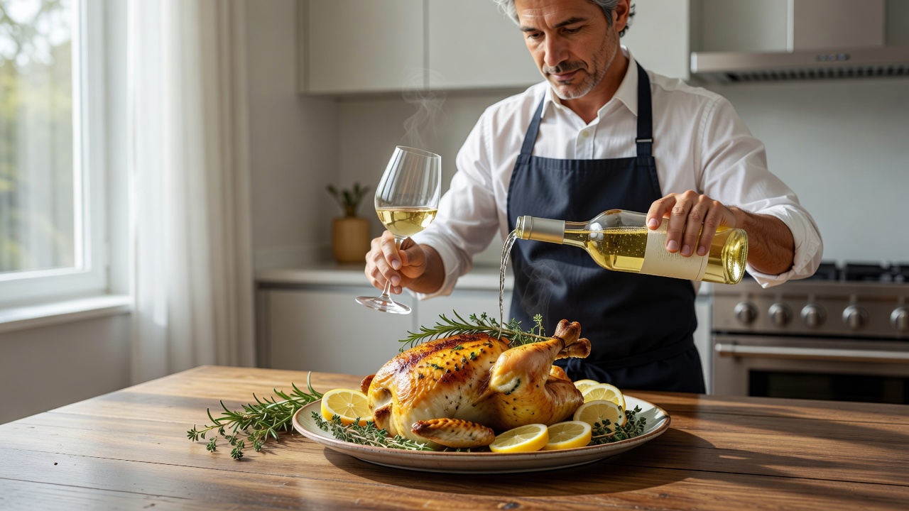 Sommelier Secrets for Pairing Wine with Chicken Dishes 2026
