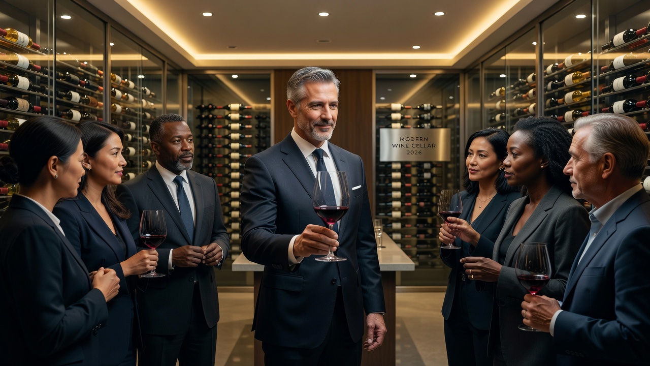 Sommelier Tales: Building 2026 Wine Legends from Service