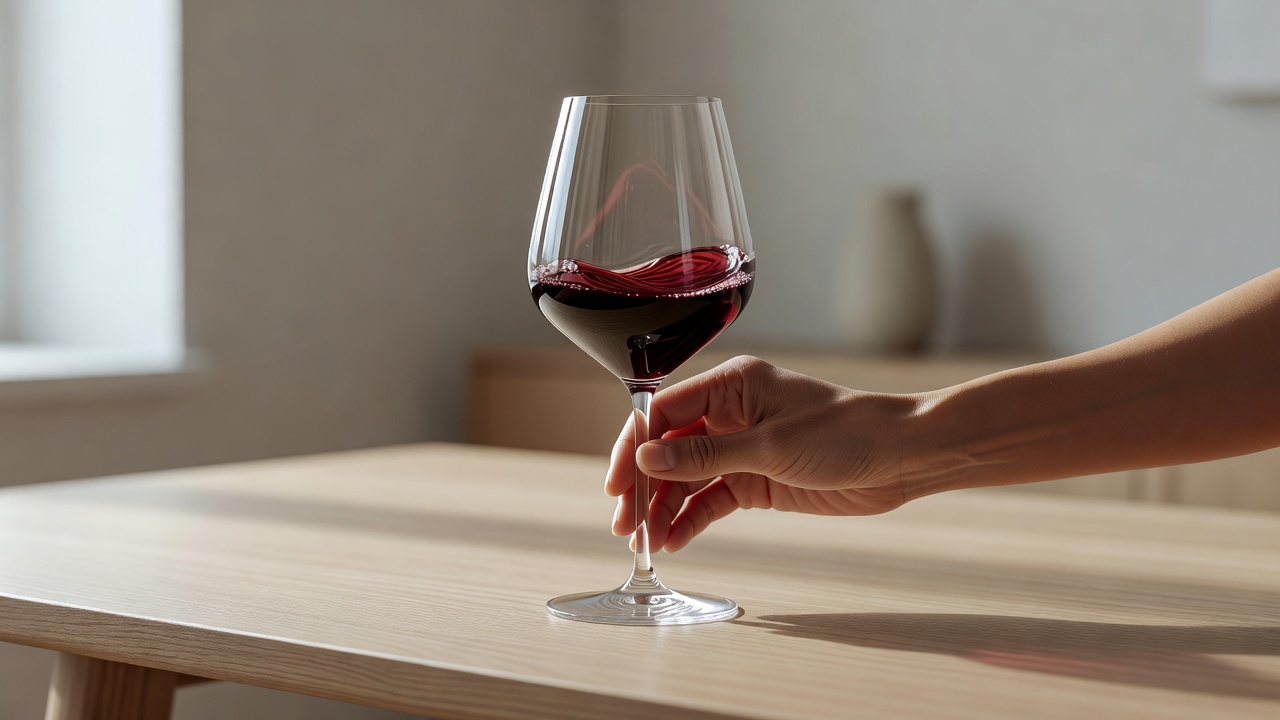 Sommelier Tips: Aerating Wine Directly in Glasses for Quick Serving