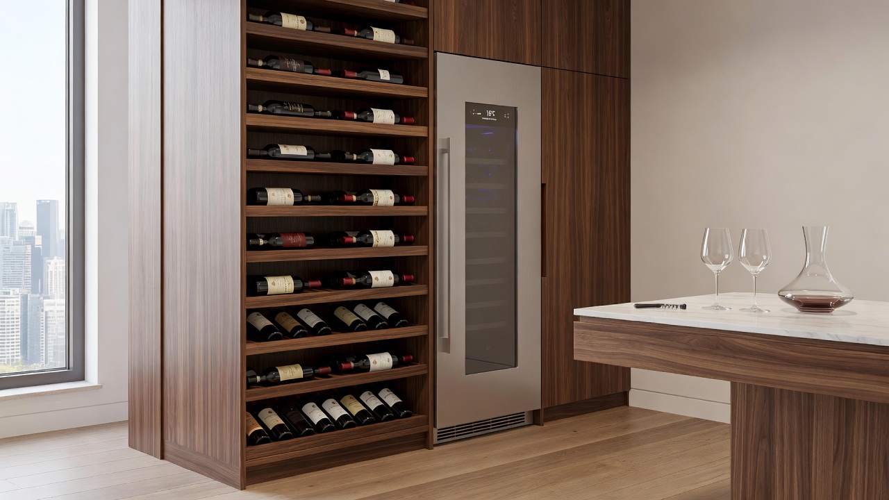 Sommelier Tips: Apartment Wine Storage Hacks for 2026