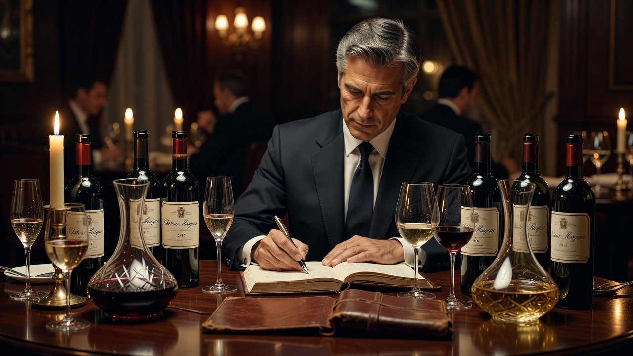 Sommelier Tips: Building a Wine Journal to Improve Serving Choices